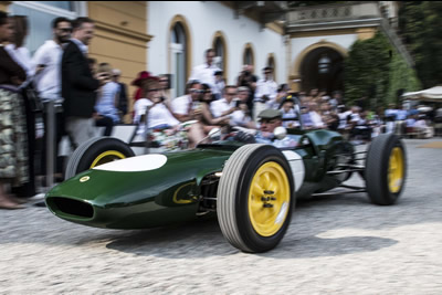 1961 Lotus 21 monoposto